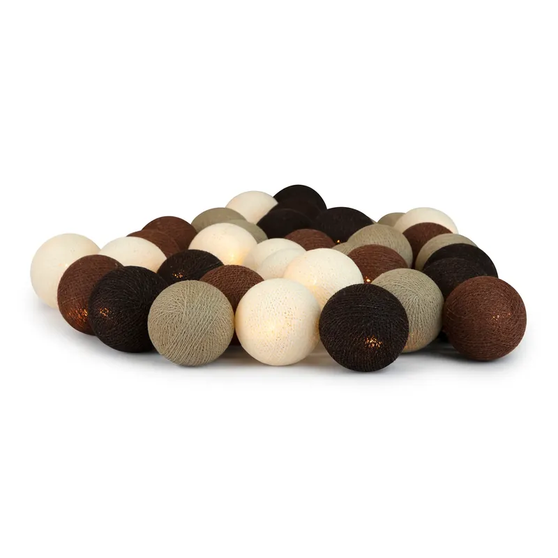 Clearance Irislights Brownie, 20 balls