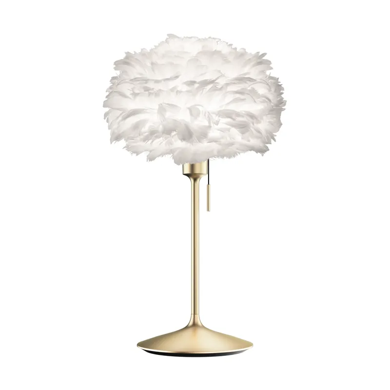 Fan Favorite Eos table lamp mini, White-White