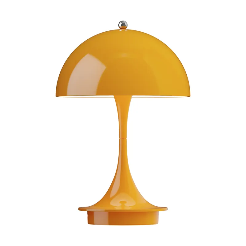 Panthella 160 Portable v3 table lamp, Opal white Money Back Guarantee