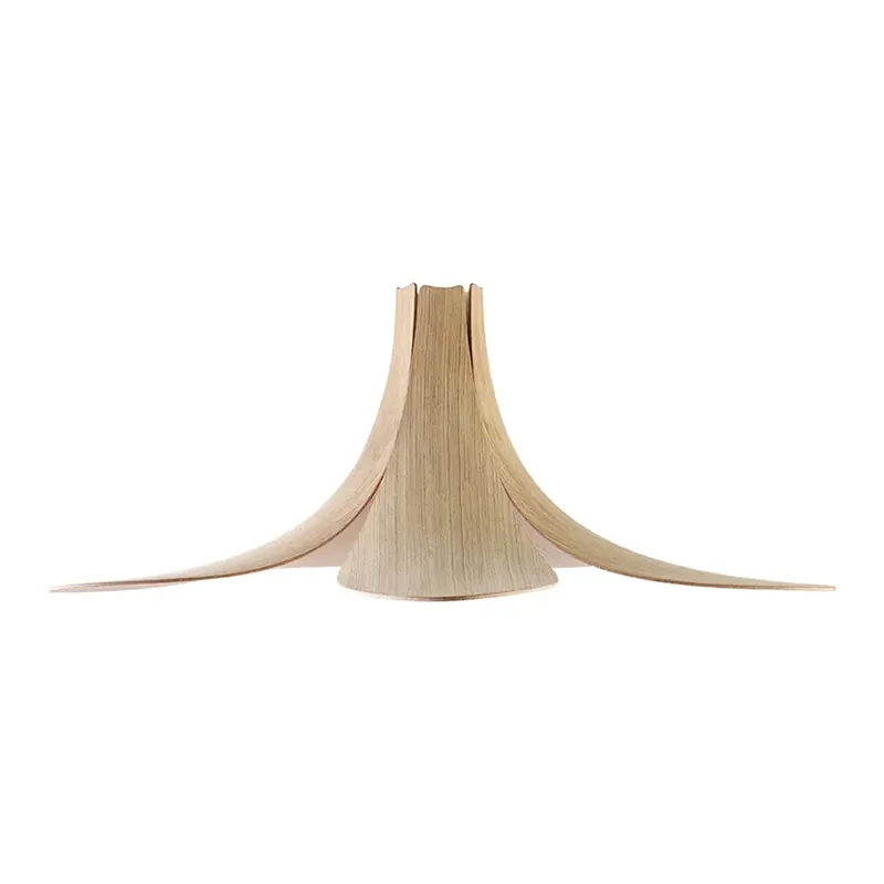 Jazz ceiling lamp, dark oak Place Order