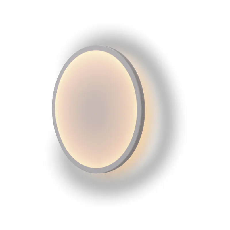 Calm wall lamp Ø50 cm, White/Black Limited Offer