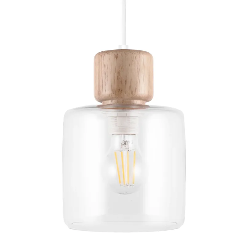 Authentic DOT 23 pendant lamp, white