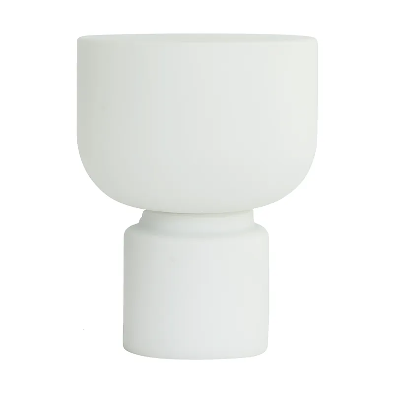 Grace table lamp, Smokey grey Fan Favorite