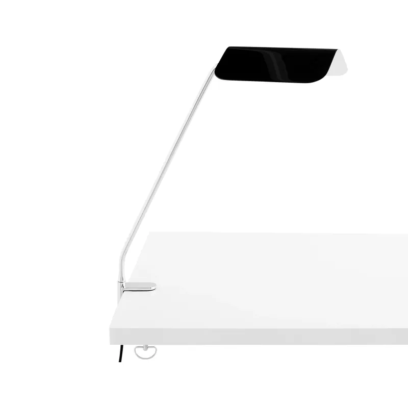Apex Clip desk lamp, Oyster white Wholesale