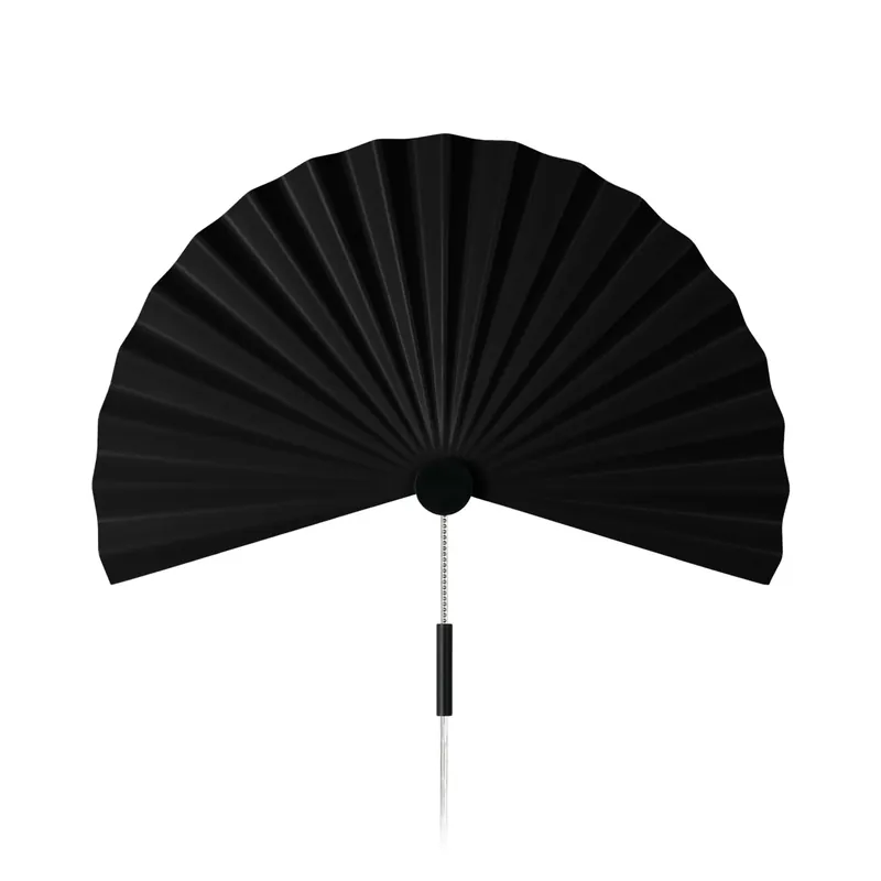 Price Cut Zen wall lamp 50 cm, Black