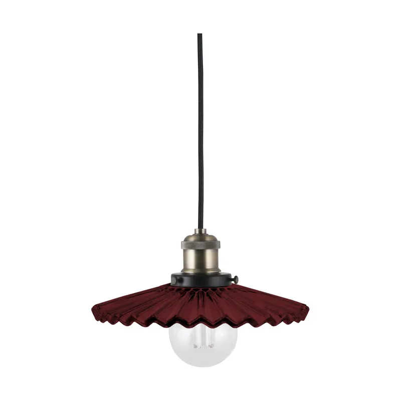 Holiday Sale Cobbler pendant lamp Ø25 cm, White
