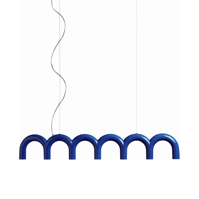 Arch pendant 125.6 cm, White Bulk Order