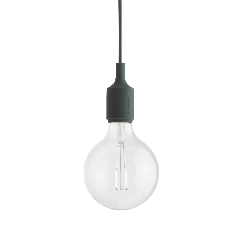 Shop Now E27 Pendant, Light blue