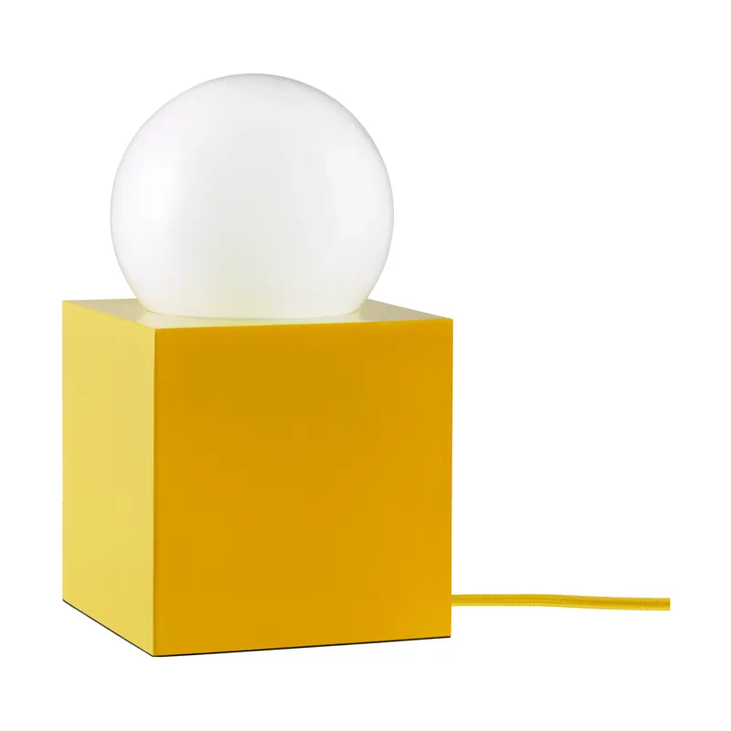 Affordable Bob 14 table lamp, Green