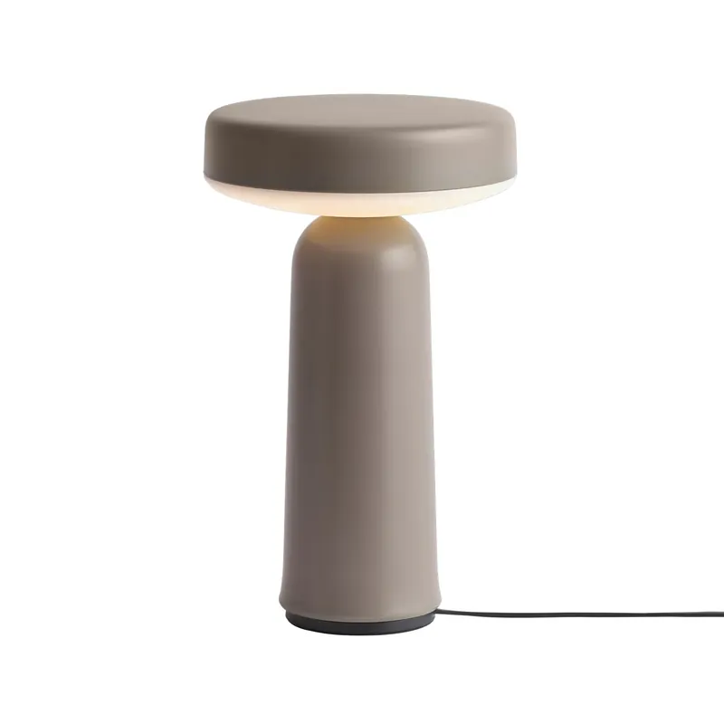 Ease portable table lamp 21.5 cm, Black New Release
