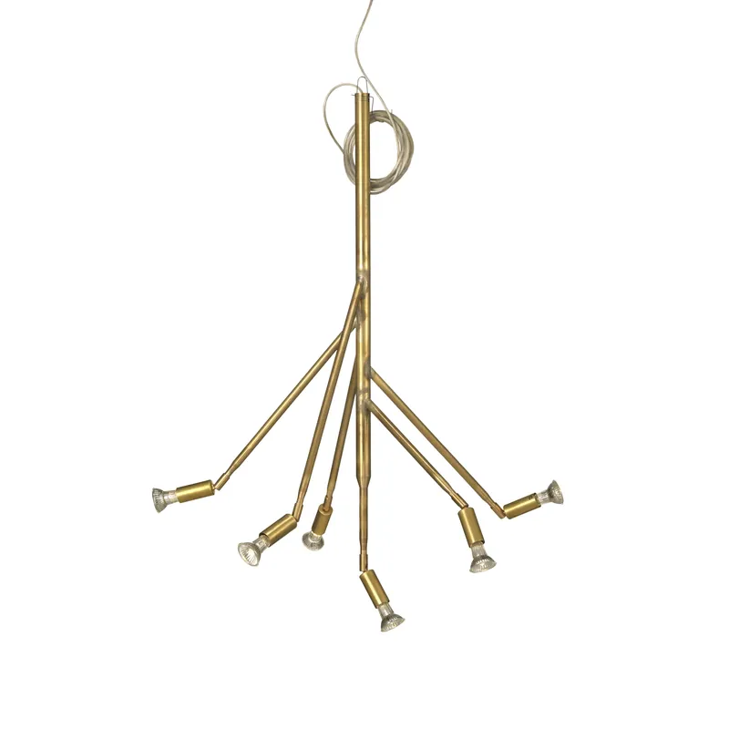 Genuine Kvist lamp large, white