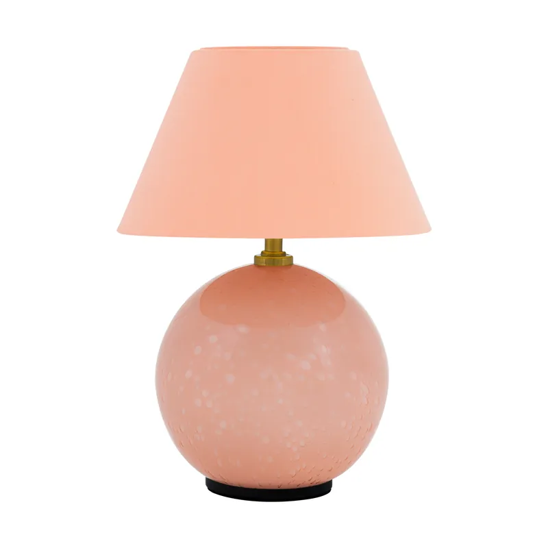 Discount Iris 16 portable table lamp, Cream