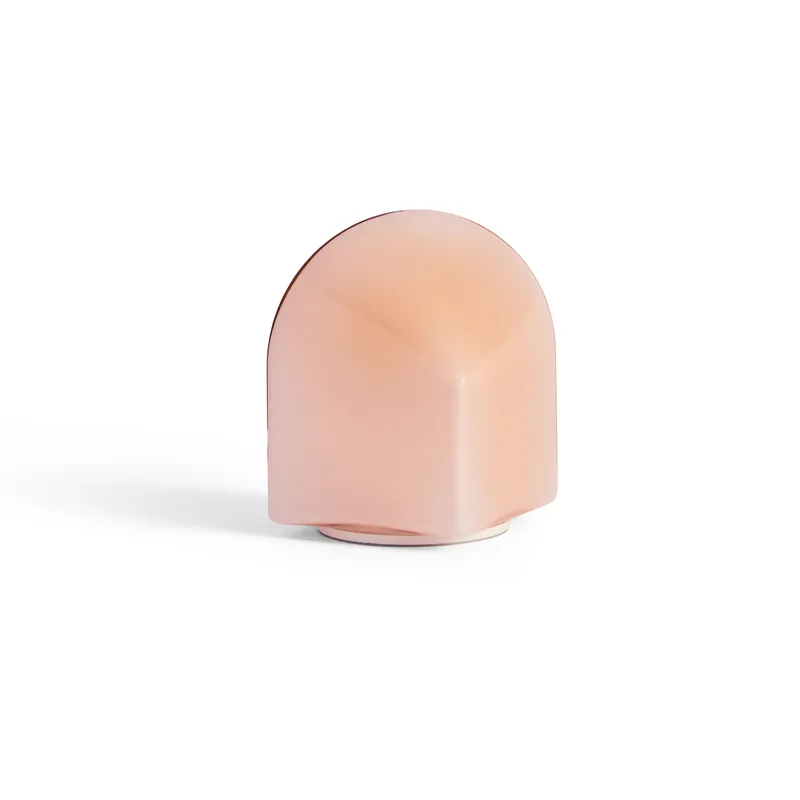 Parade Portable table lamp 16 cm, Blush pink Secure Checkout
