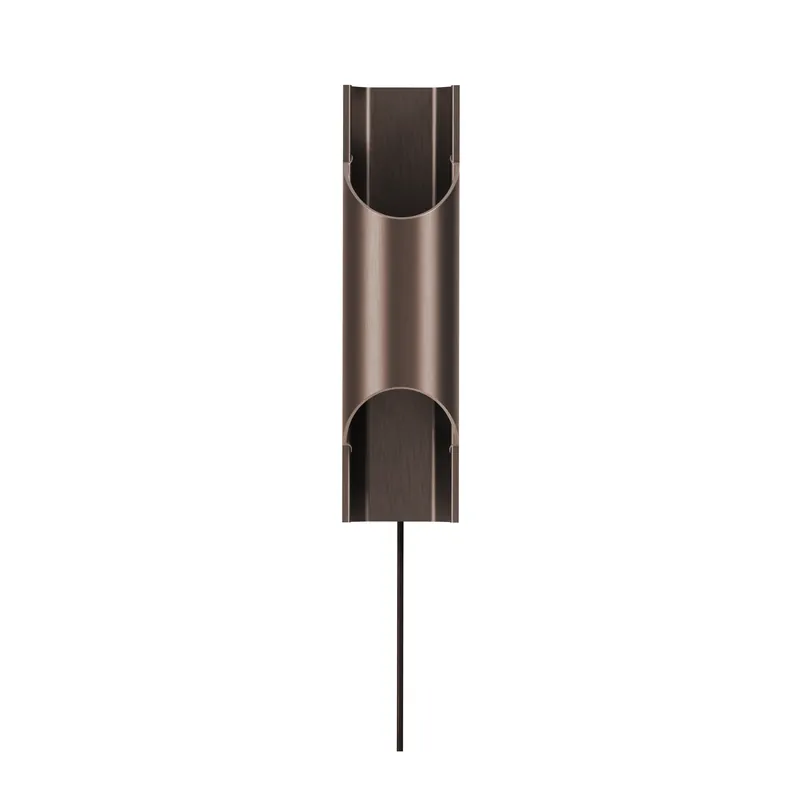 PAN 95 wall lamp, Bronzed Discount