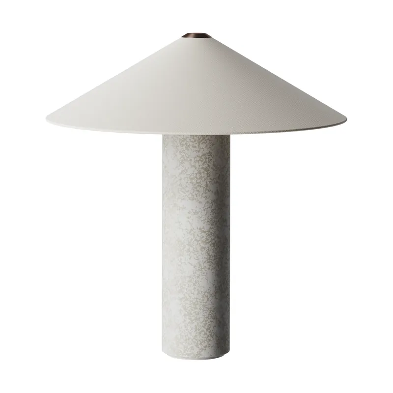 Same Day Shipping Futé 400 table lamp, Cream