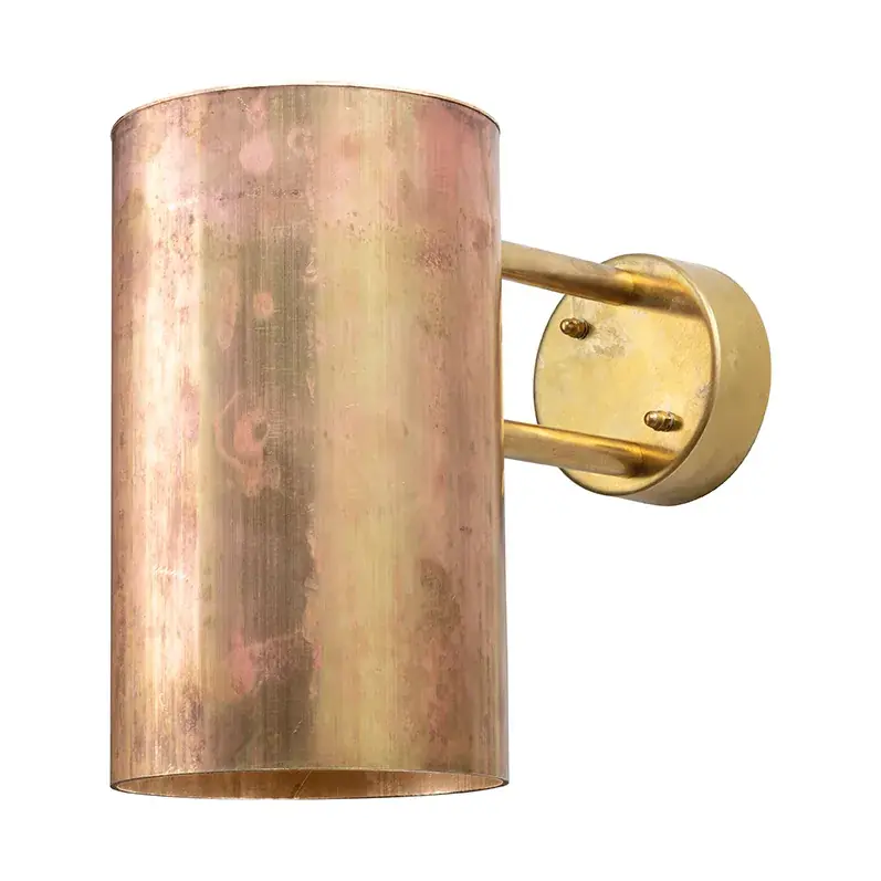 C627 large outdoor wall lamp, Copper Super Sale