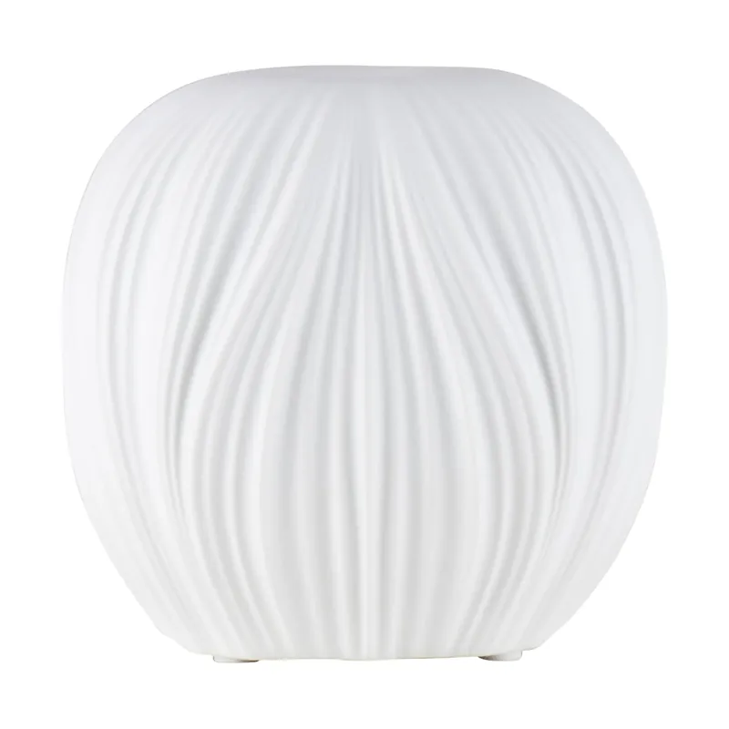 Shop Now Milo table lamp, White, 16 cm