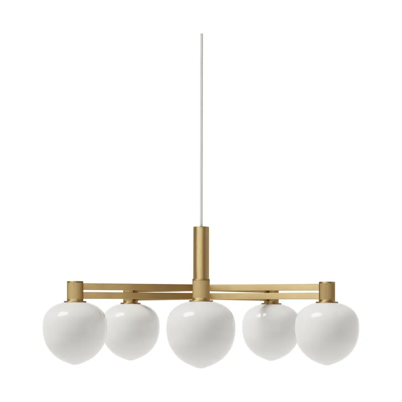 Bulk Order Memoir V 120 chandelier, Black