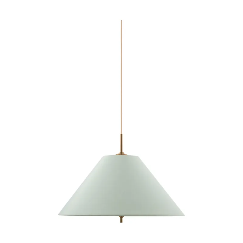 Limited Time Iris pendant 50, Cream