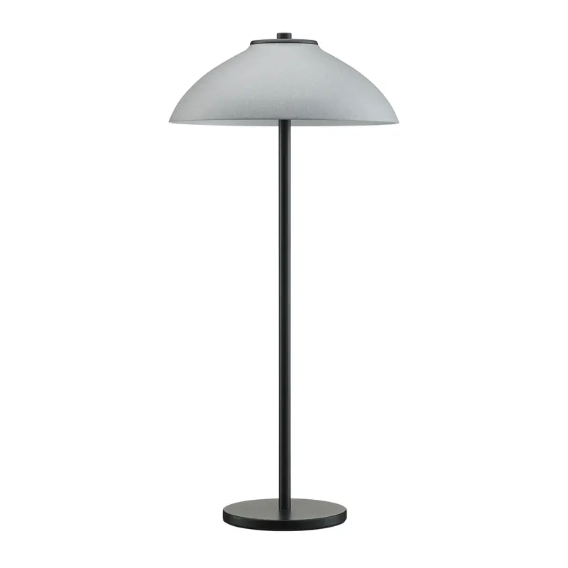 Vali table lamp 50 cm, black and white Certified