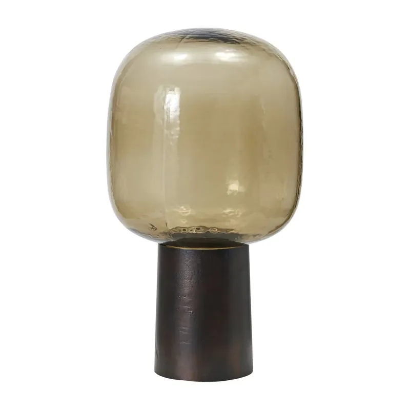 Note table lamp, Brushed brass Professional Grade