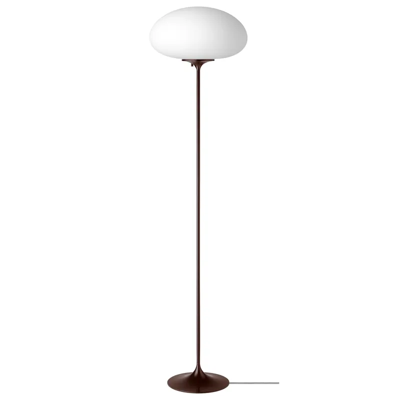 Stemlite floor lamp 150 cm, Black red Deal