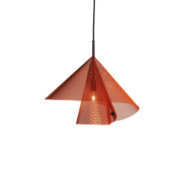Diffuse pendant lamp, Orange, led, medium Must Have