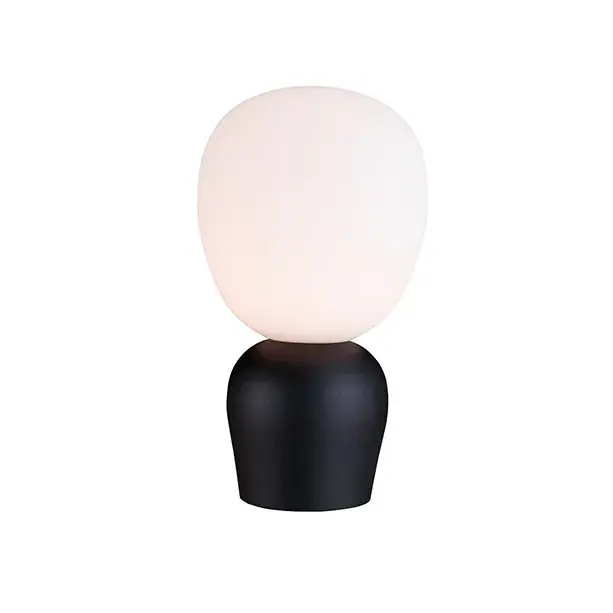 Fresh Stock Buddy table lamp opalglass, Seashell