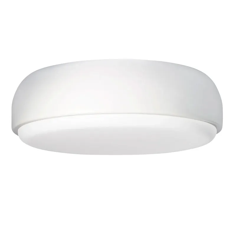 Over me ceiling lamp Ø40 cm, Matte black Best Choice
