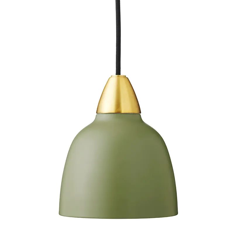 Sale Mini urban pendant lamp, matte misty green (green)
