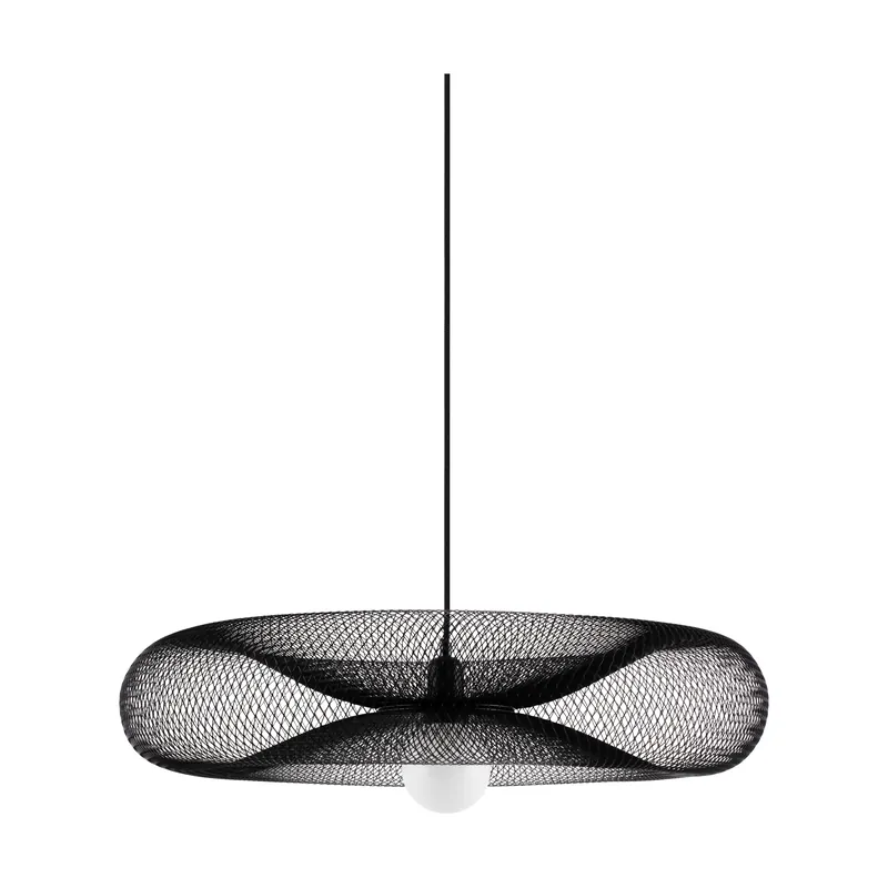 Top Pick Torus 65 pendant, Black