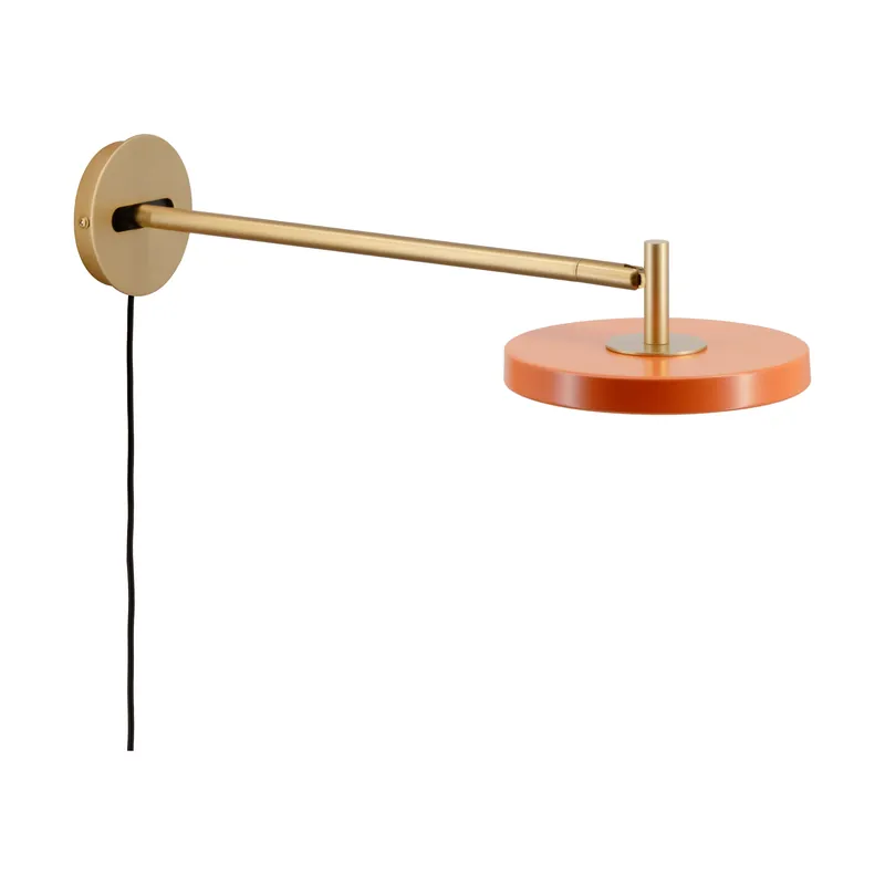 Asteria Wall long wall lamp, Pearl white Brand New