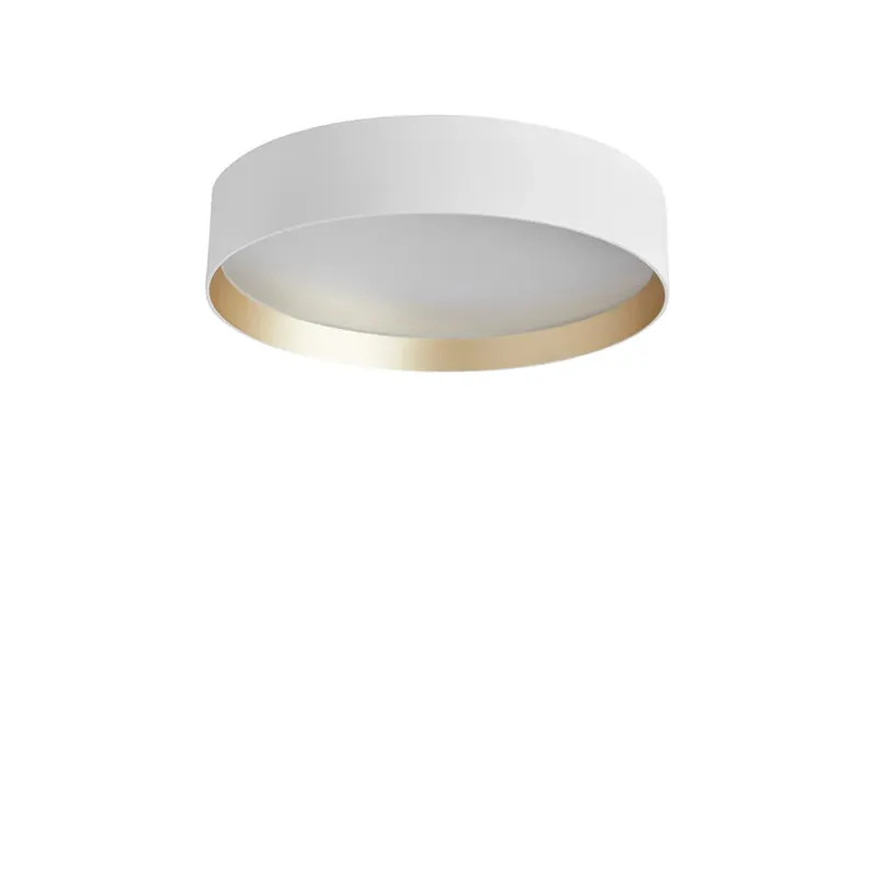 Lucia 35 ceiling lamp, Black Money Back Guarantee