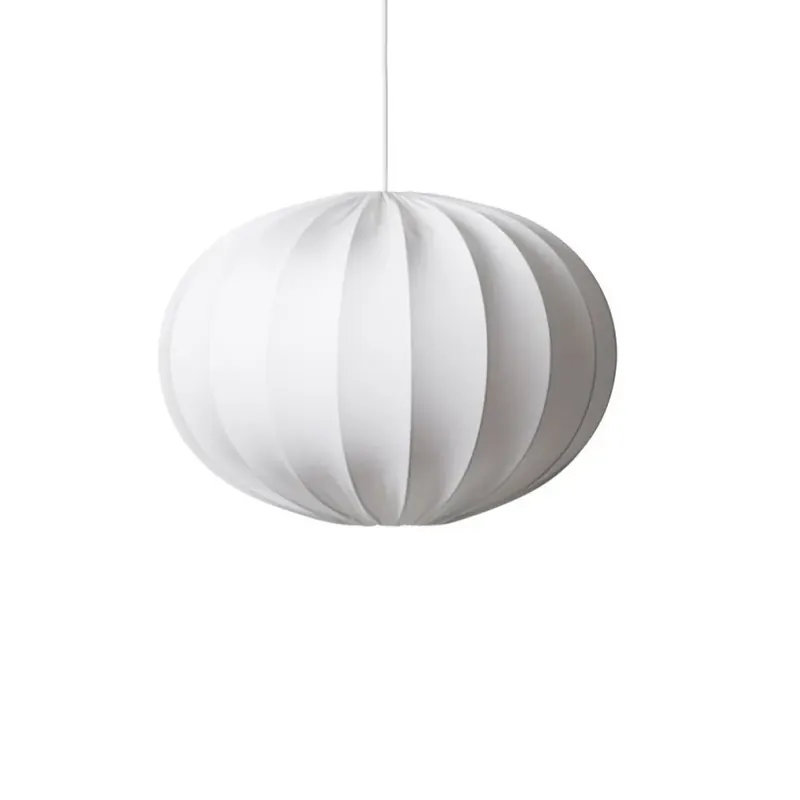 Wholesale Boll pendant, White, 65, cotton