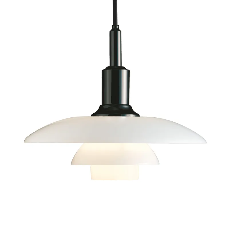 Best Price PH 3/2 pendant lamp, Black