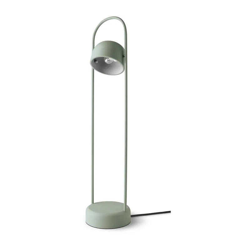 Quay floor lamp 121 cm, Black Budget