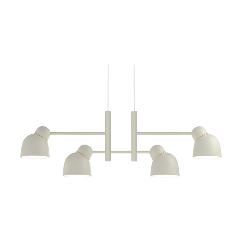 Discount Bird pendant 119.3 cm, Sand-brass