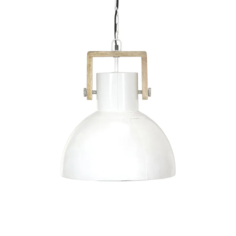 Ashby single ceiling lamp Ø39 cm, pale silver Original