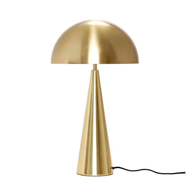 Buy Online Mush table lamp pine, Black