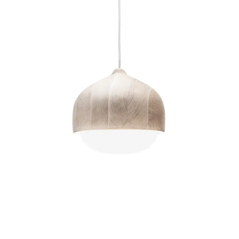 Terho pendant lamp, opal, small No Minimum Order