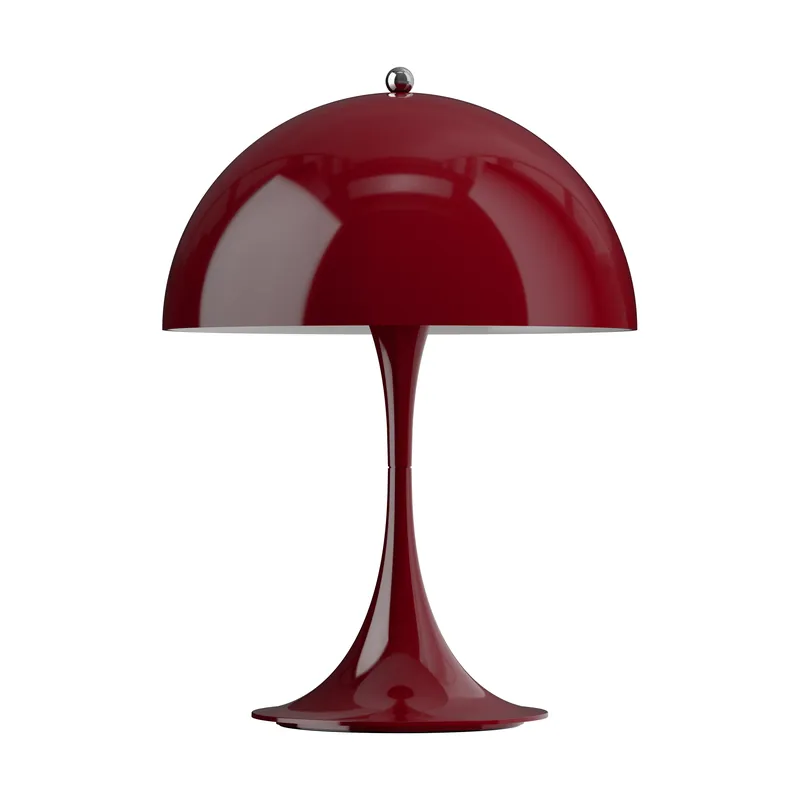 Panthella 250 portable table lamp V3, Opal pale rose Buy Direct