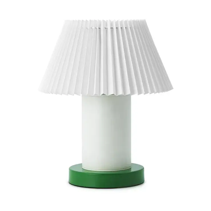 Crafted Cellu table lamp 35 cm, White
