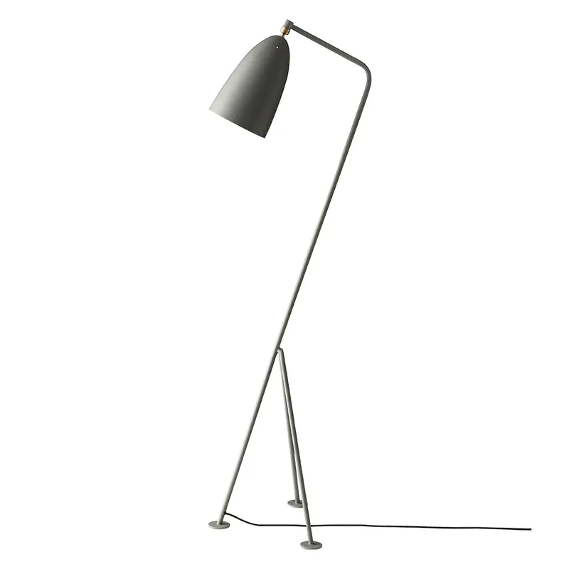 Order Now Grashopper floor lamp, Warm grey
