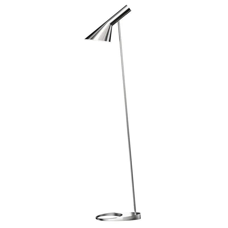Place Order AJ floor lamp, Black