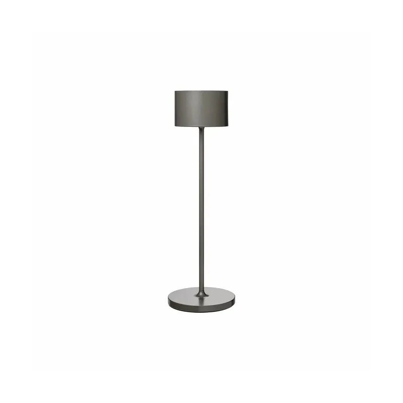 Farol mobile LED-lamp 33 cm, White Best Choice