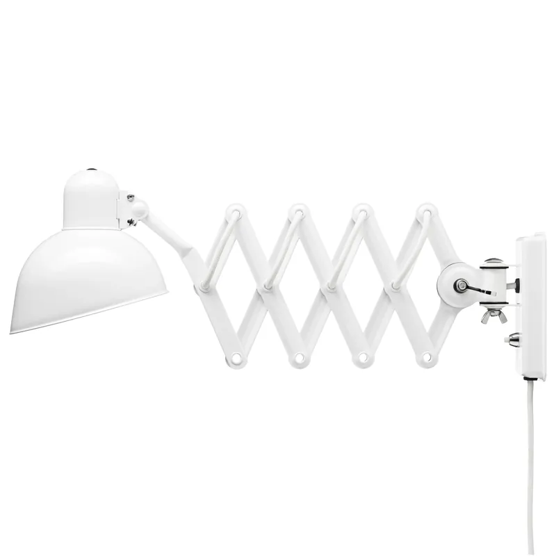 Kaiser Idell 6718-W wall lamp, White Top Rated