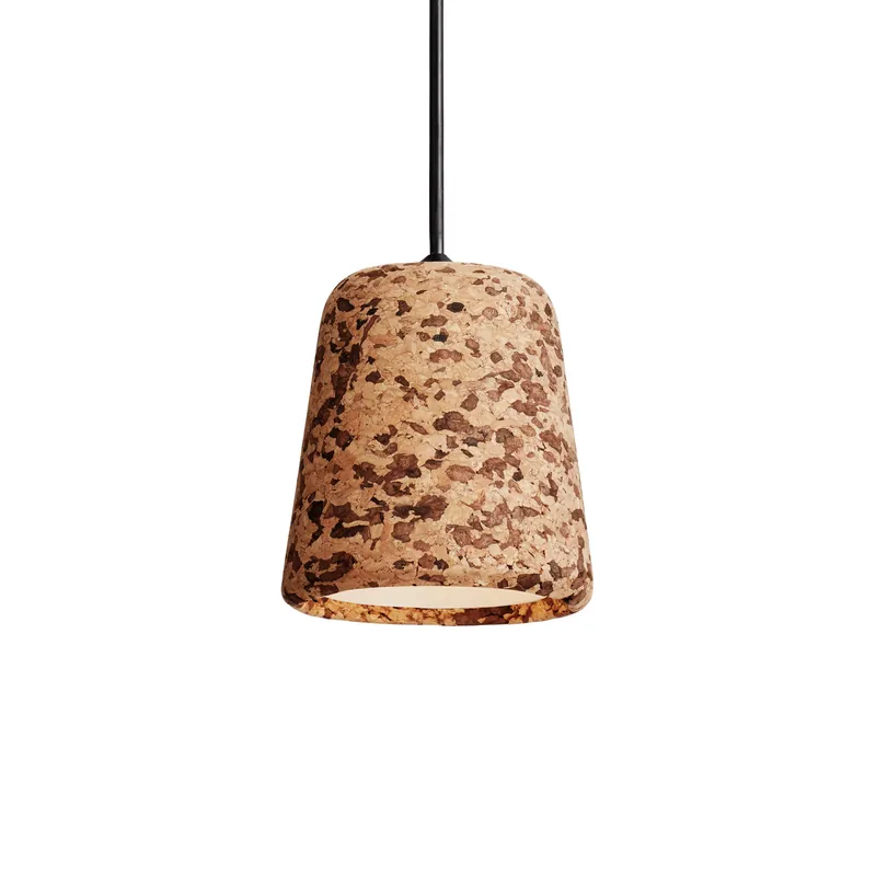 Material pendant lamp, White opal glass Shop Now