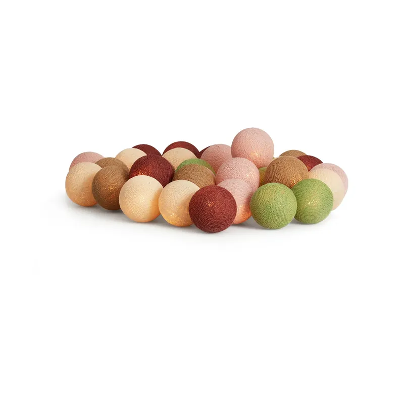 Limited Time Irislights Autumn, 20 balls