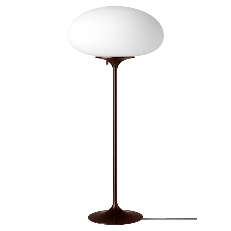 Money Back Guarantee Stemlite table lamp 70 cm, pebble grey