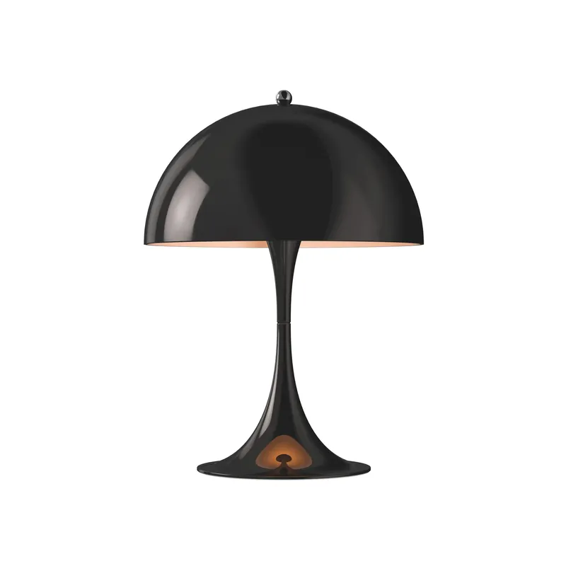 Panthella 250 table lamp, Black Cheap